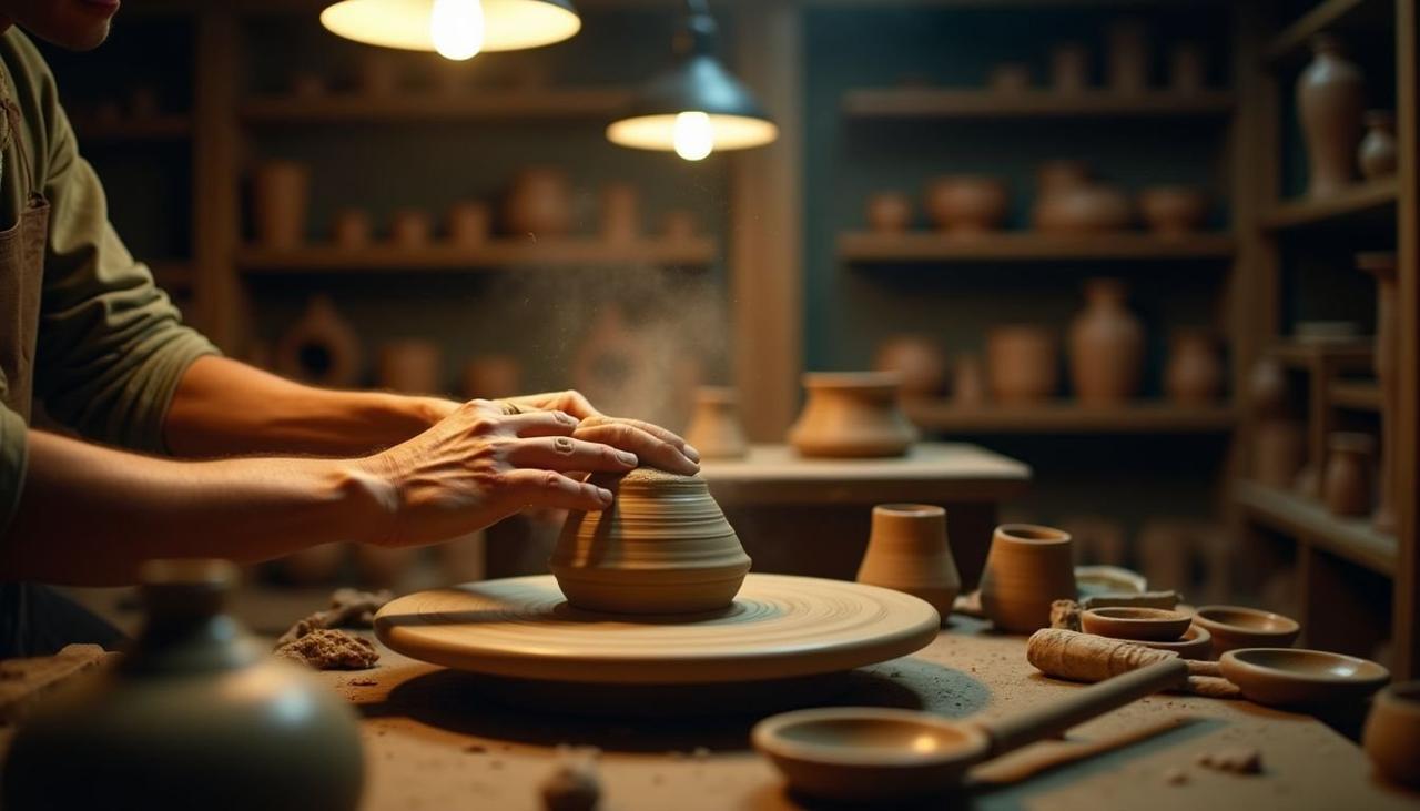 影视大全作品《匠人手记》纪录片